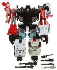 Transformers Combiner Wars Defensor - Loose